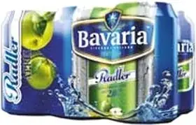 Bavaria Radler Appel